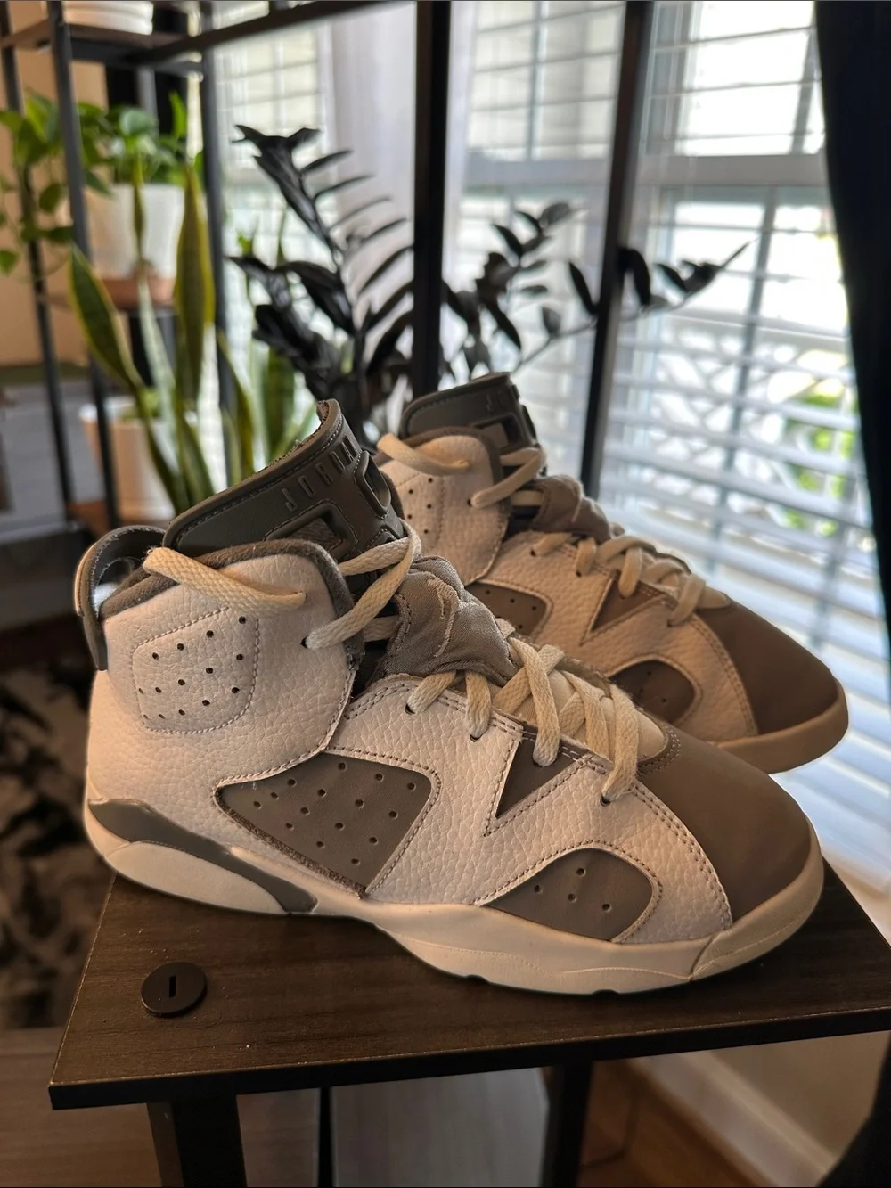 Jordan 6 Retro PS 2.5Y - Picture 2 of 4